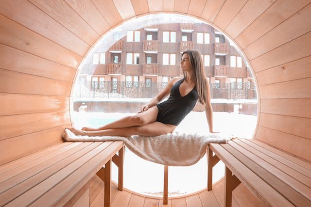 Le spa Deep Nature - Bains & Spa La Plagne