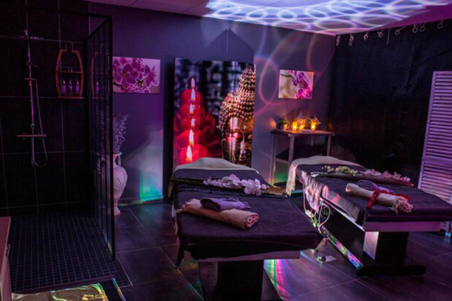 Le Spa la vie est belle - Jaux