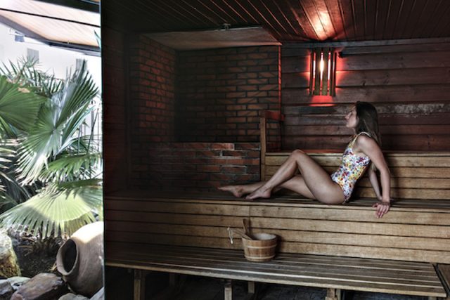 Le Spa Deep Nature - Domaine des Hauts de Bruyères