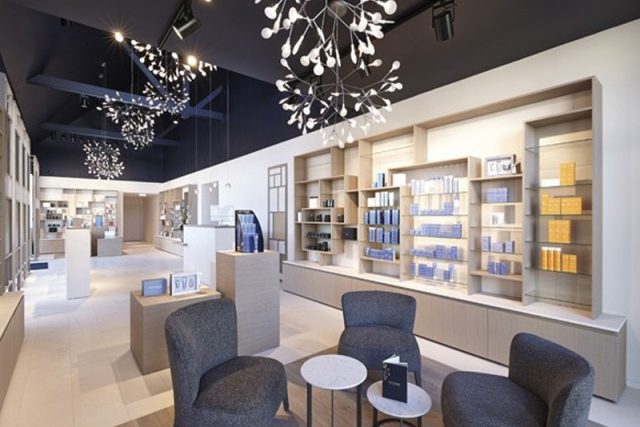 Phytomer Spa Émeraude - Saint Malo