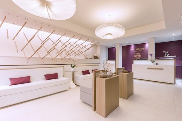 Le Spa Cinq Mondes Paris