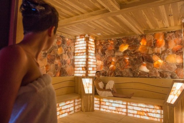 Le Spa Center Parcs - Deep Nature - Domaine du Bois aux Daims