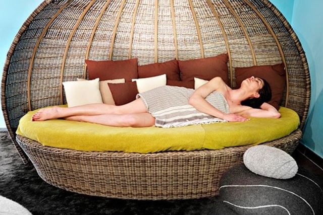 Le Spa Deep Nature Le Refuge Des Aiglons