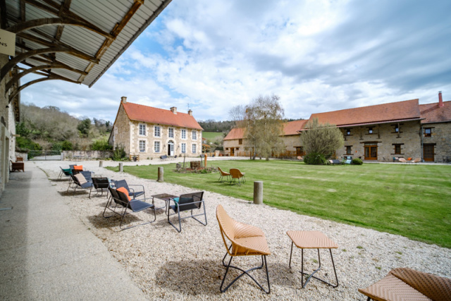 Domaine de La Pommeraye - Suisse Normande