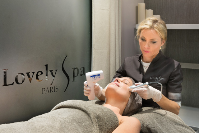 Lovelyspa - Paris