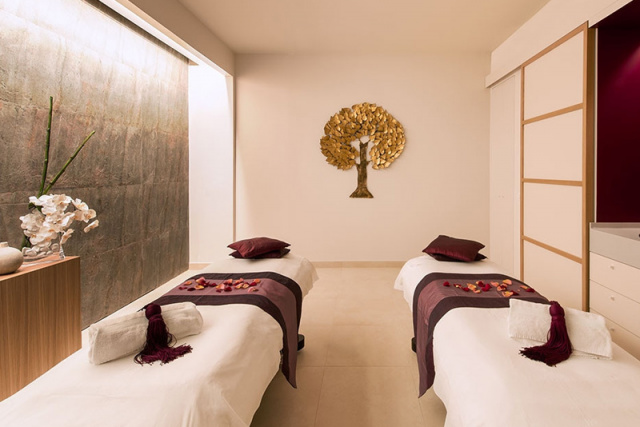 Le Spa Cinq Mondes Opéra - Paris