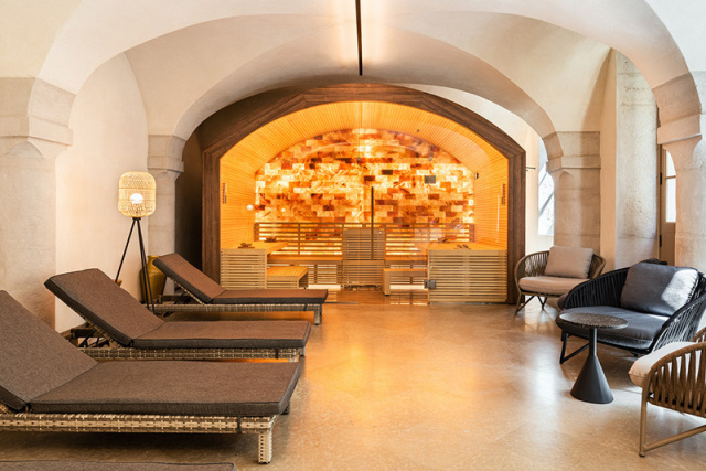 Le Spa Cinq Mondes Grand Hôtel-Dieu - Lyon