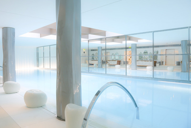 Le Raffles Spa & Wellness au Royal Monceau - Paris