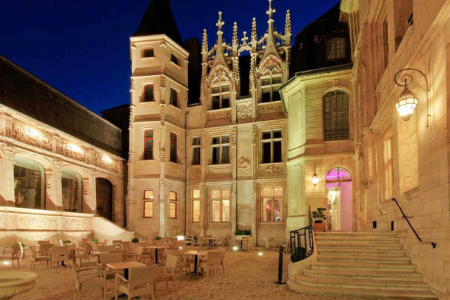 Le Spa du Drap d’Or à Rouen en Normandie