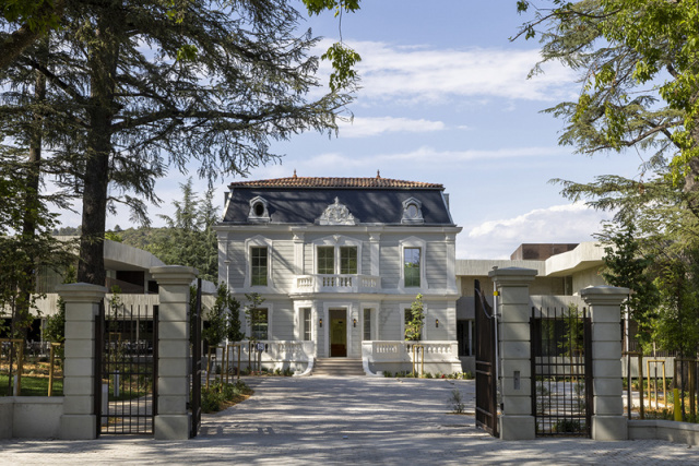 Le Spa NUXE Villa Castellane**** - Gréoux-les-Bains