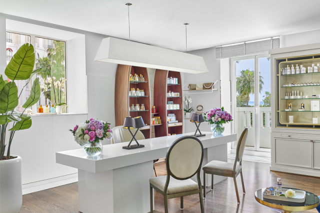 Le Spa Diane Barrière - Cannes