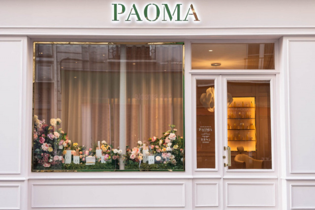Maison de Beauté PAOMA - Paris