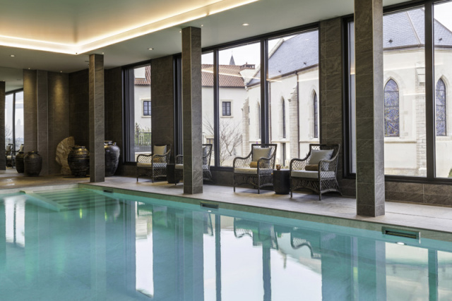 Spa Les Sept Fontaines à Tournus - Saône-et-Loire