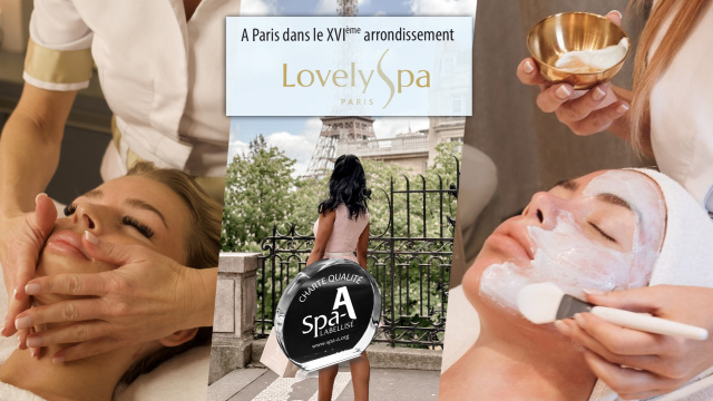 LovelySpa : un bijou labellisé Spa-A