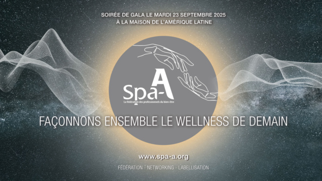 Soirée de gala annuelle Spa-A le mardi 23 septembre