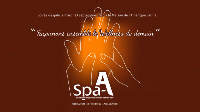 Soirée de gala annuelle Spa-A le mardi 23 septembre