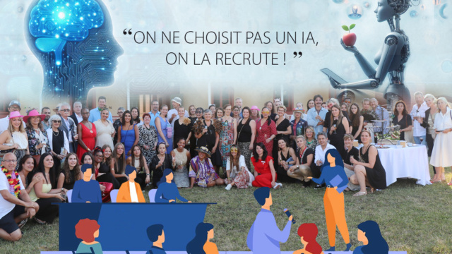 On ne choisit pas une IA, on la recrute !