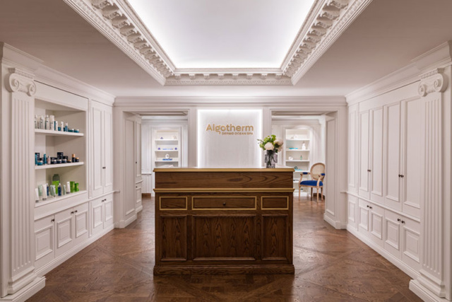 Dermo Ocean Spa Algotherm - Paris