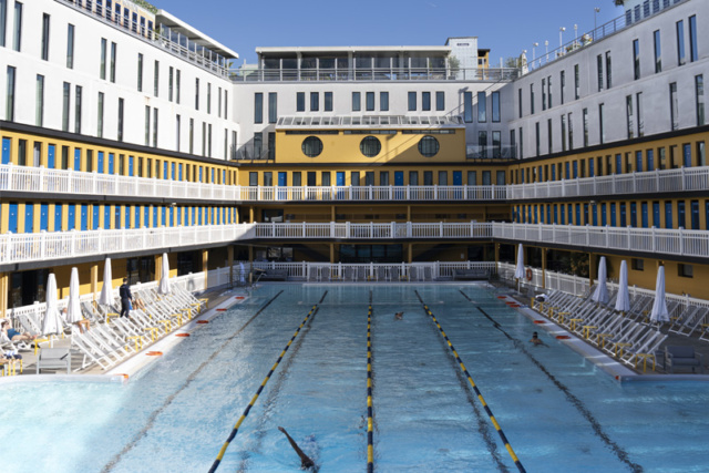 Spa Molitor by Clarins - Paris