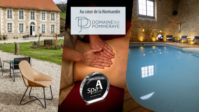 Le Spa Management au Domaine de la Pommeraye : référence ou exception ?