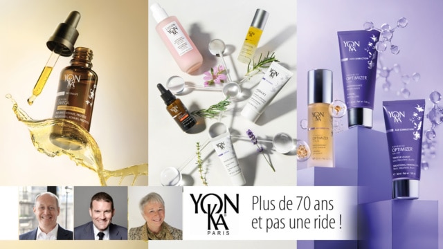 Yon-Ka : plus de 70 ans et pas une ride !