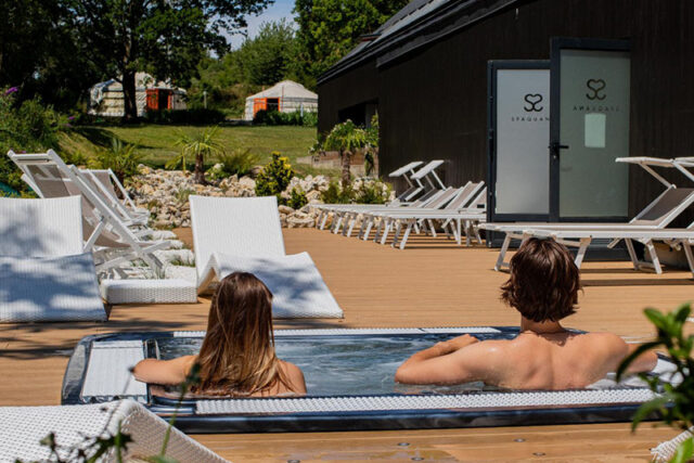 Spaquana du Domaine de la Corniche - Yvelines