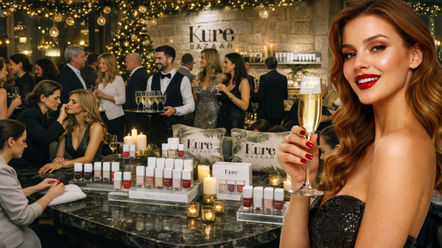 New Year Party @Kure Bazaar