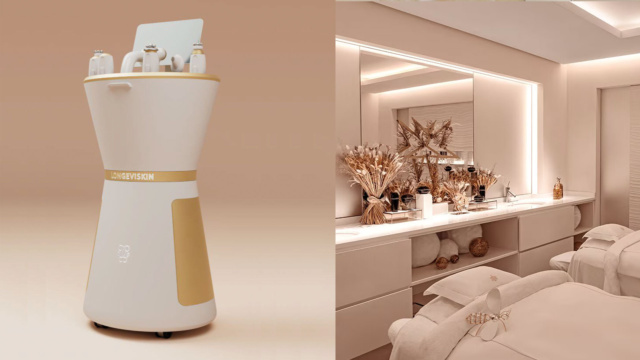 LONGEVISKIN : une technologie révolutionnaire développée par Guerlain