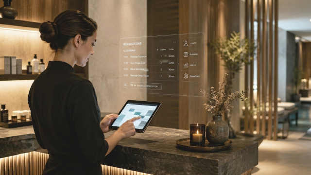 Choisir son logiciel de réservation dédié au spa avec lucidité