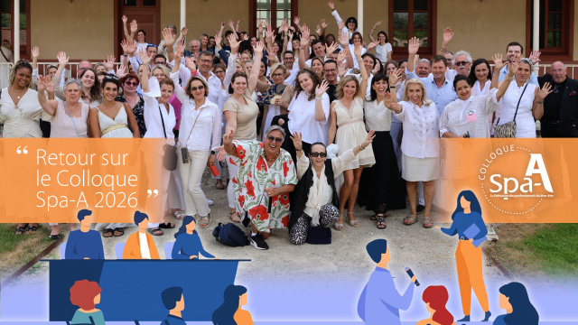 Retour sur le Colloque Spa-A 2026 – Un magnifique événement selon les participants
